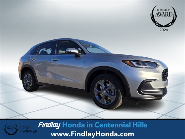 2026 Honda HR-V