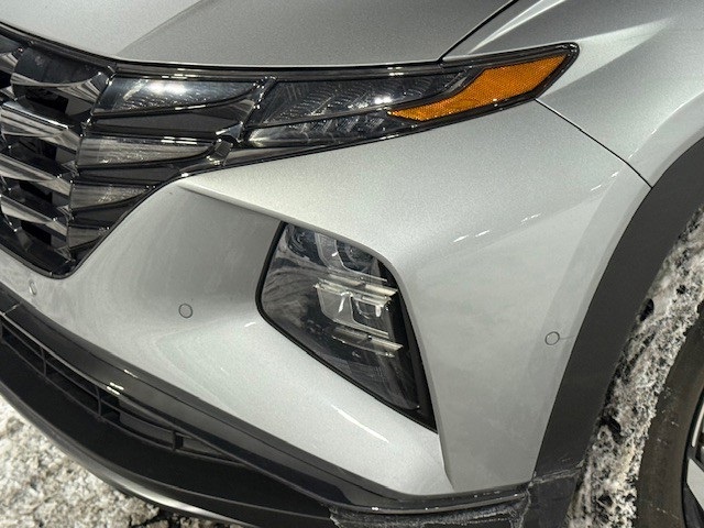 used 2024 Hyundai Tucson Hybrid car, priced at $31,317