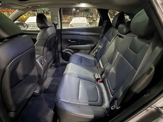 used 2024 Hyundai Tucson Hybrid car, priced at $31,317