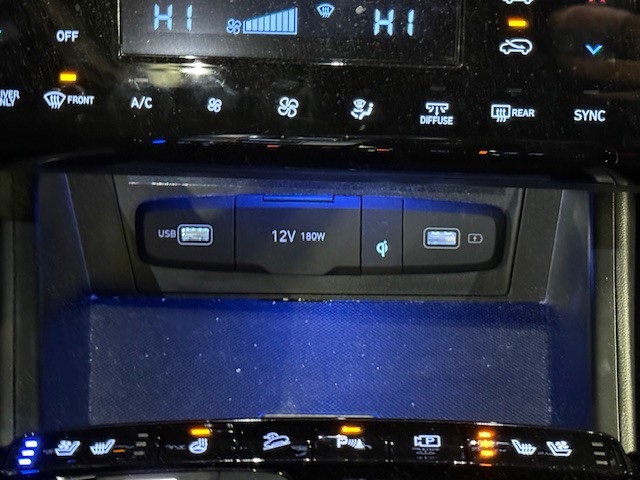 used 2024 Hyundai Tucson Hybrid car, priced at $31,317