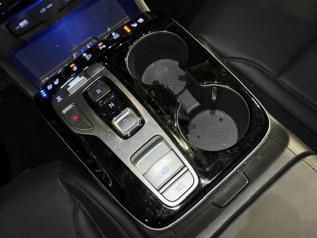 used 2024 Hyundai Tucson Hybrid car, priced at $31,317