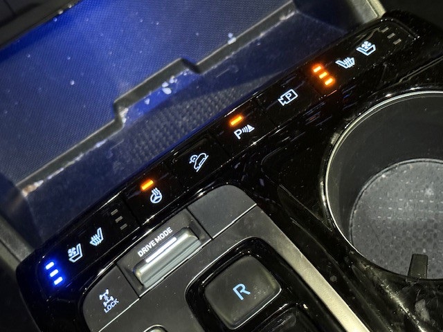 used 2024 Hyundai Tucson Hybrid car, priced at $31,317