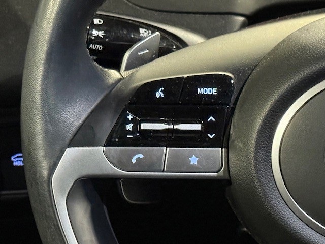 used 2024 Hyundai Tucson Hybrid car, priced at $31,317