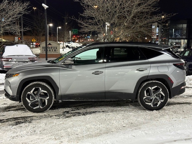 used 2024 Hyundai Tucson Hybrid car, priced at $31,317