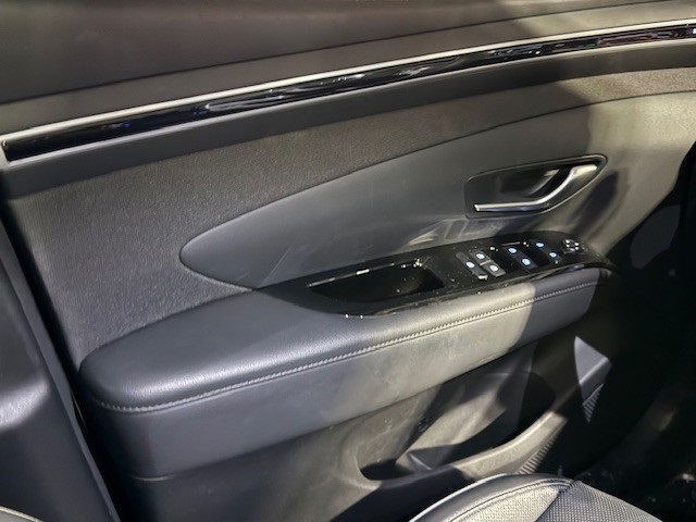 used 2024 Hyundai Tucson Hybrid car, priced at $31,317