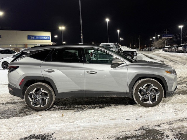 used 2024 Hyundai Tucson Hybrid car, priced at $31,317