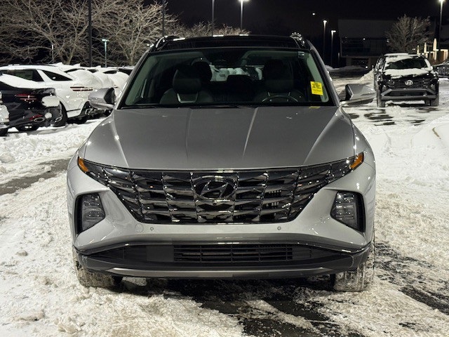 used 2024 Hyundai Tucson Hybrid car, priced at $31,317