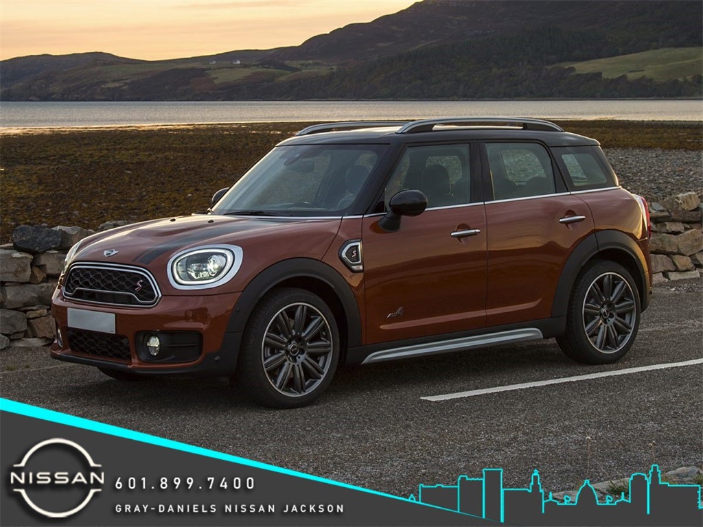 2019 MINI Countryman S's photo