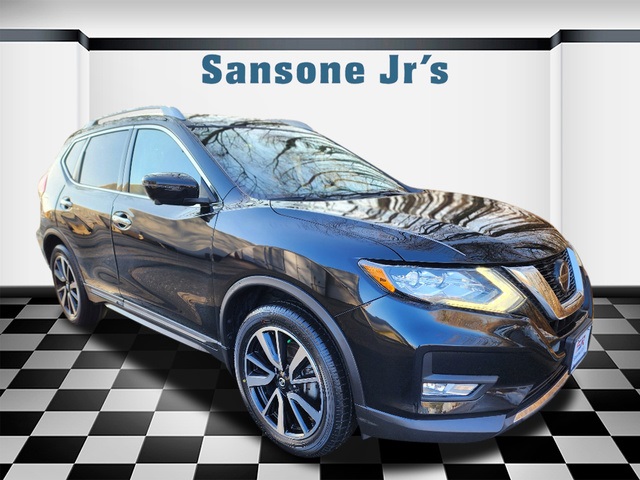 2019 Nissan Rogue SL