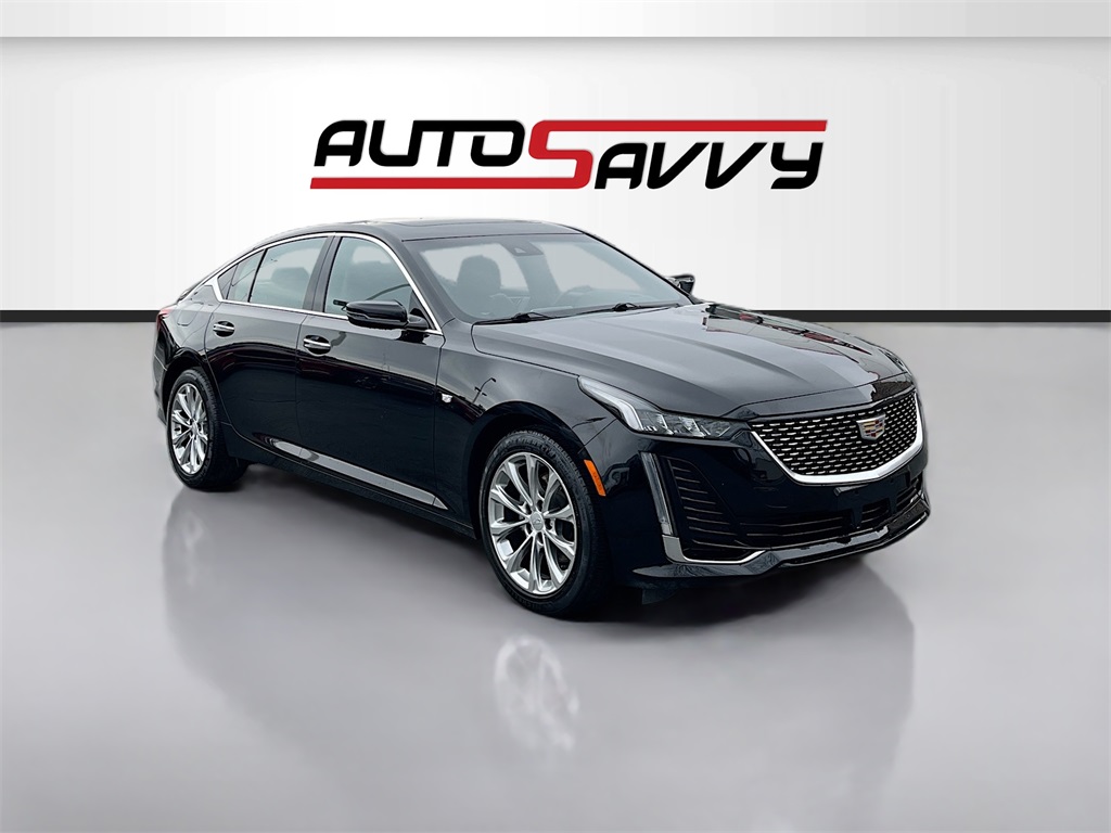 2021 Cadillac CT5 Premium Luxury's photo