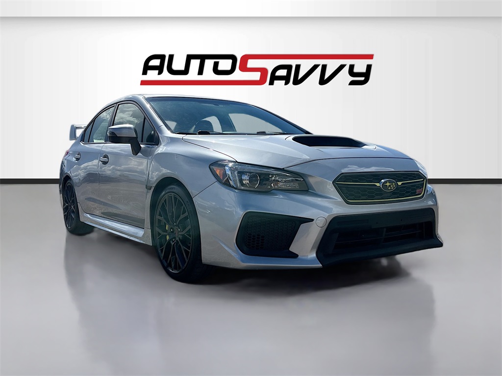 2022 Subaru WRX Premium photo 7