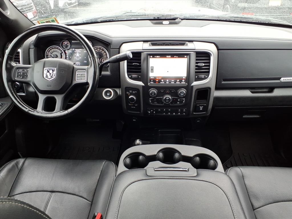 used 2018 Ram 2500 car, priced at $36,900