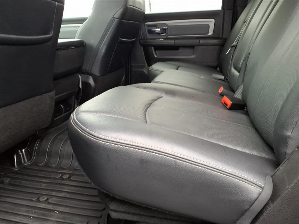 used 2018 Ram 2500 car, priced at $36,900