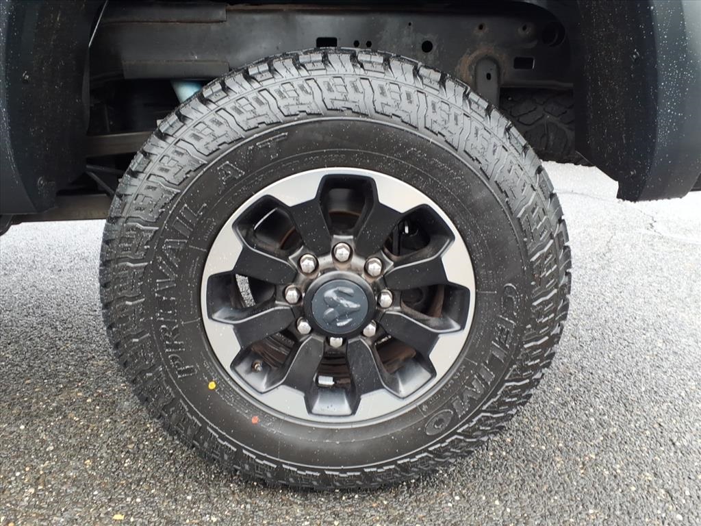 used 2018 Ram 2500 car, priced at $36,900