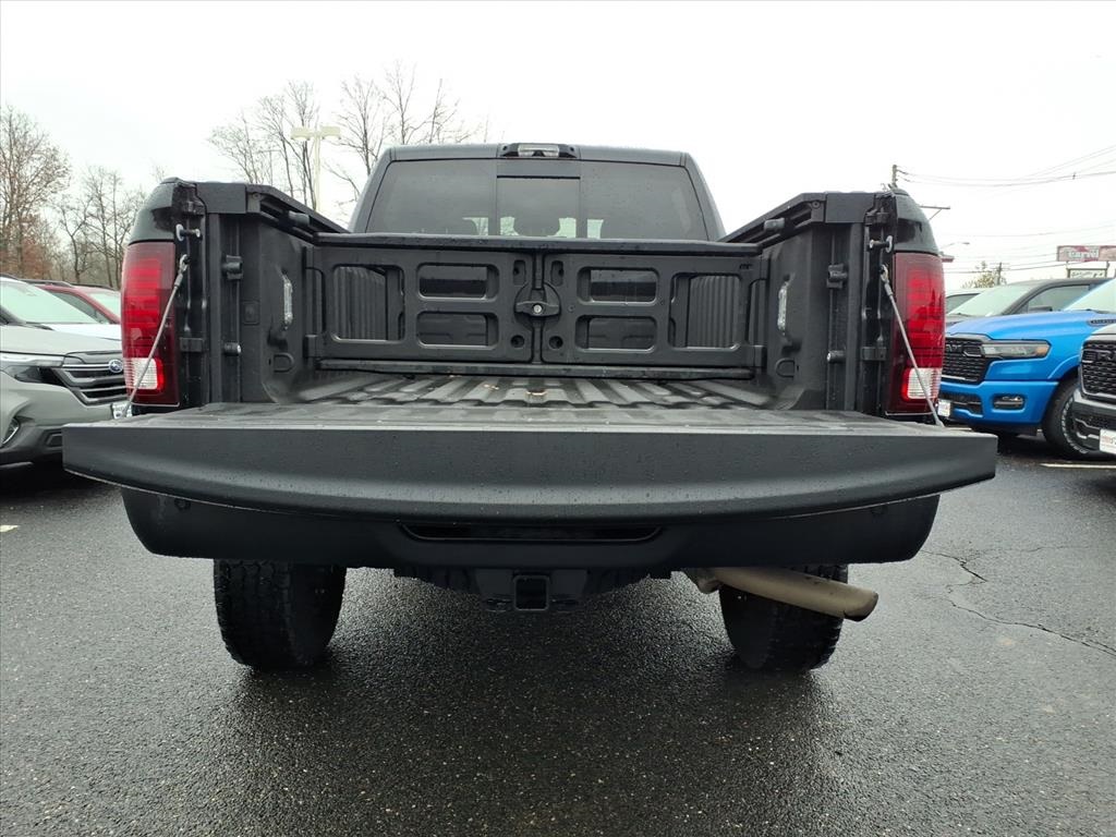 used 2018 Ram 2500 car, priced at $36,900