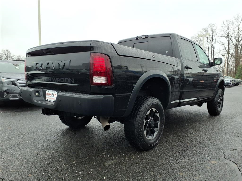 used 2018 Ram 2500 car, priced at $36,900