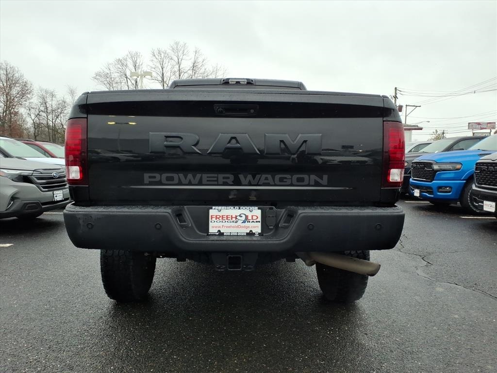 used 2018 Ram 2500 car, priced at $36,900