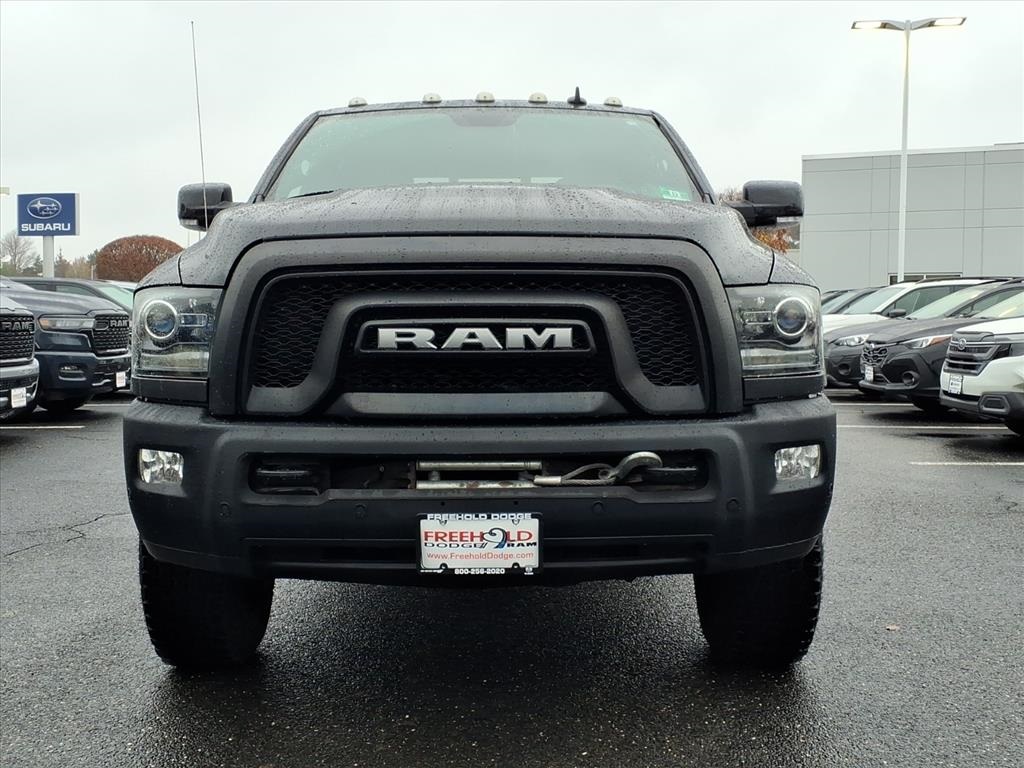 used 2018 Ram 2500 car, priced at $36,900