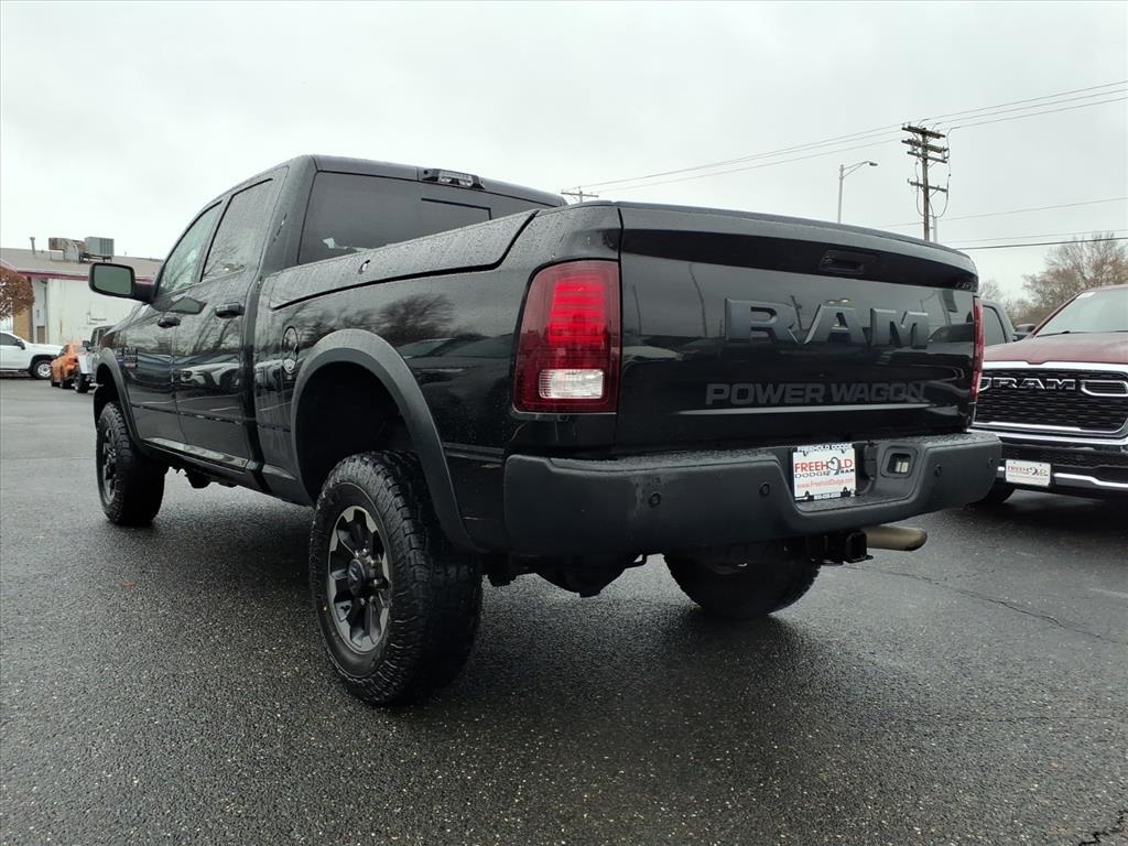 used 2018 Ram 2500 car, priced at $36,900
