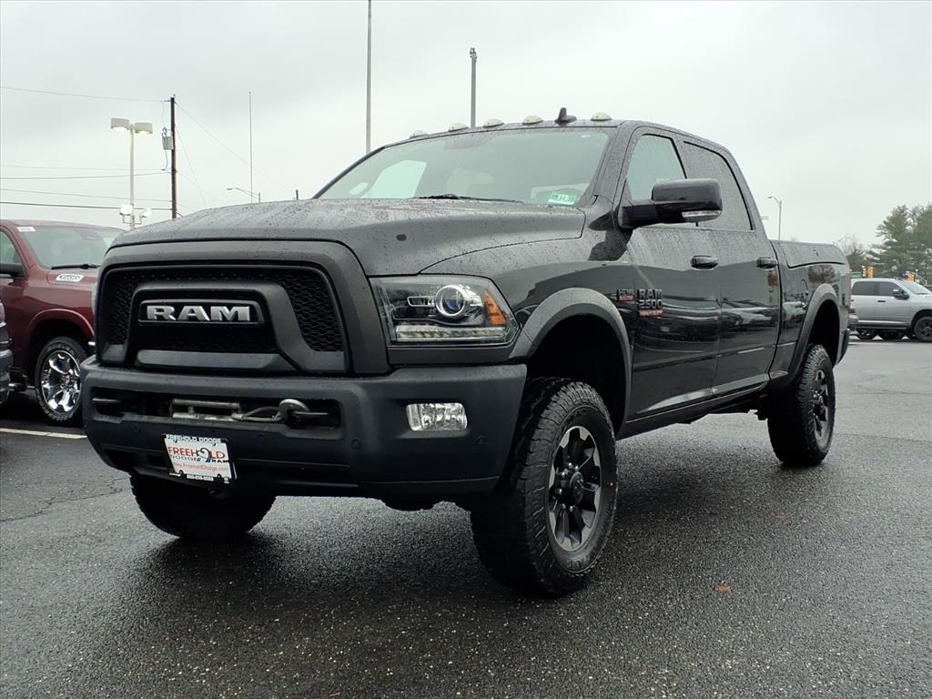 used 2018 Ram 2500 car, priced at $36,900