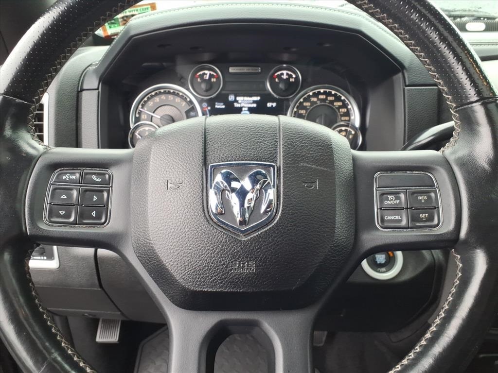 used 2018 Ram 2500 car, priced at $36,900