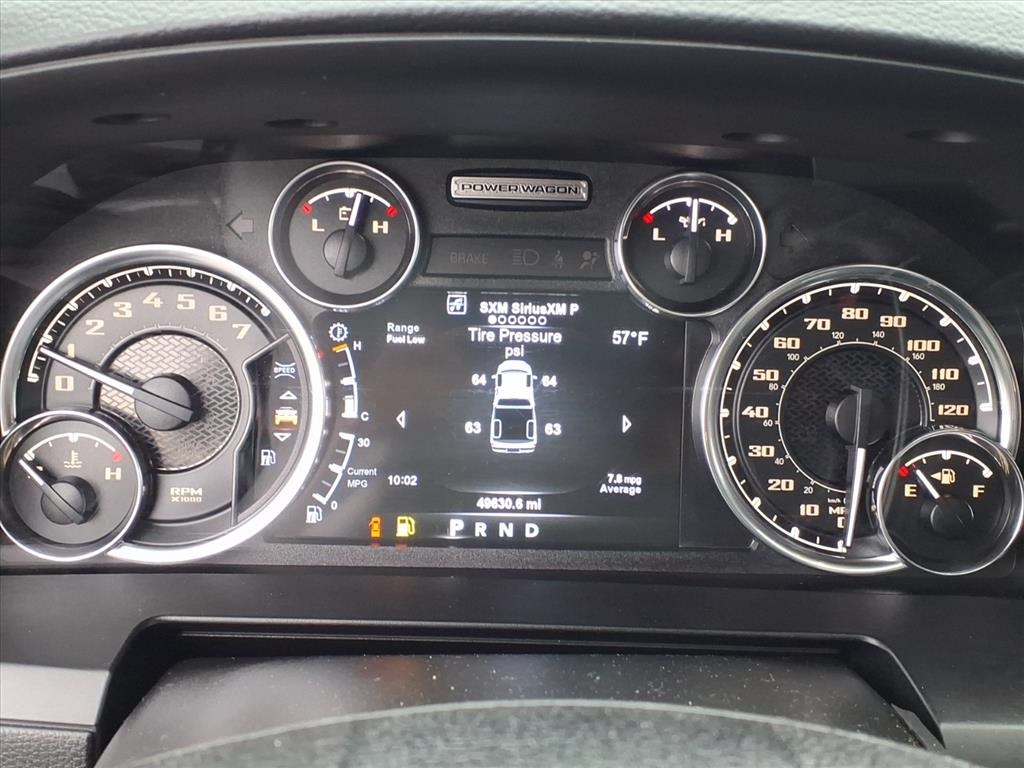 used 2018 Ram 2500 car, priced at $36,900