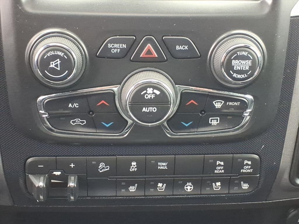 used 2018 Ram 2500 car, priced at $36,900