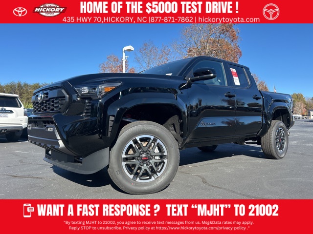 2025 Toyota Tacoma TRD Sport's photo