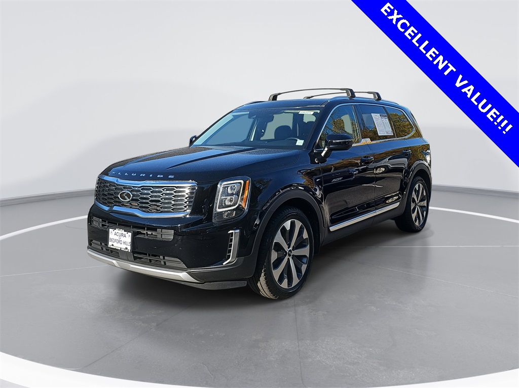 2021 Kia Telluride EX's photo
