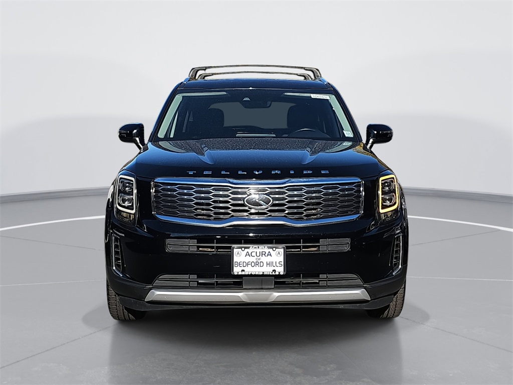 Used 2021 Kia Telluride EX with VIN 5XYP3DHC6MG173324 for sale in Bedford Hills, NY