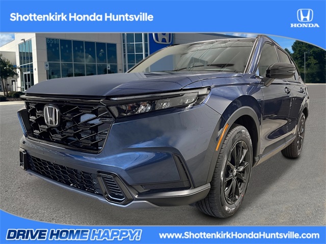 2026 Honda CR-V Sport's photo