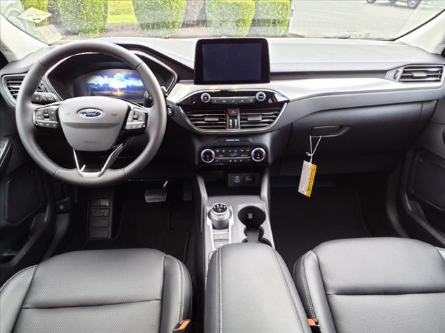 New 2022 Red Ford Titanium image 11