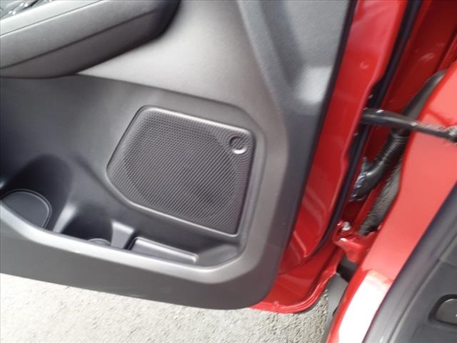 New 2022 Red Ford Titanium image 16