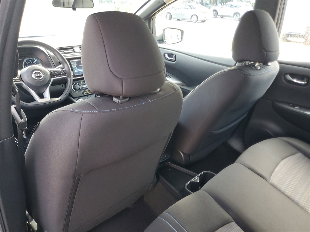 used 2024 Nissan Leaf car, priced at $15,495