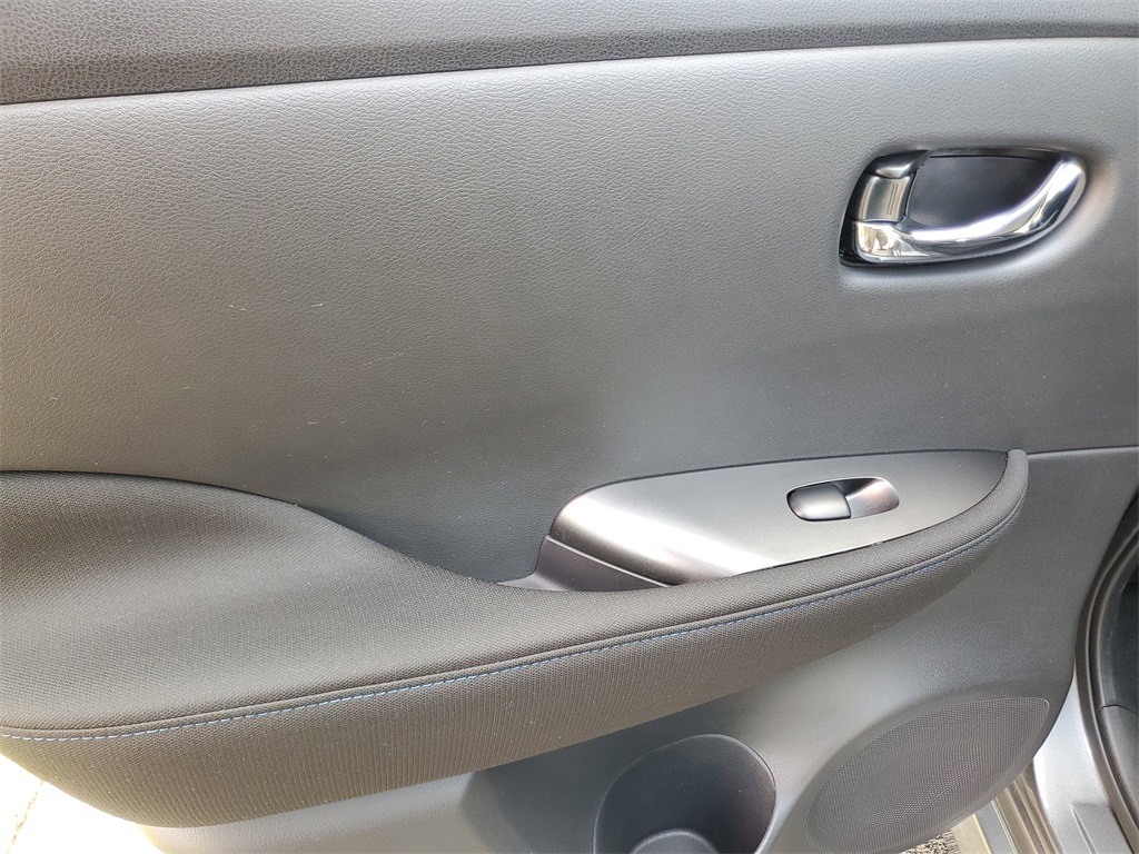 used 2024 Nissan Leaf car, priced at $15,495