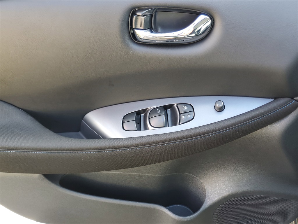 used 2024 Nissan Leaf car, priced at $15,495