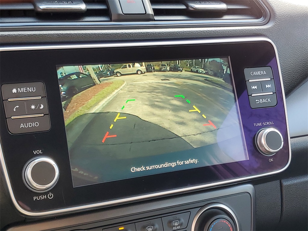 used 2024 Nissan Leaf car, priced at $15,495