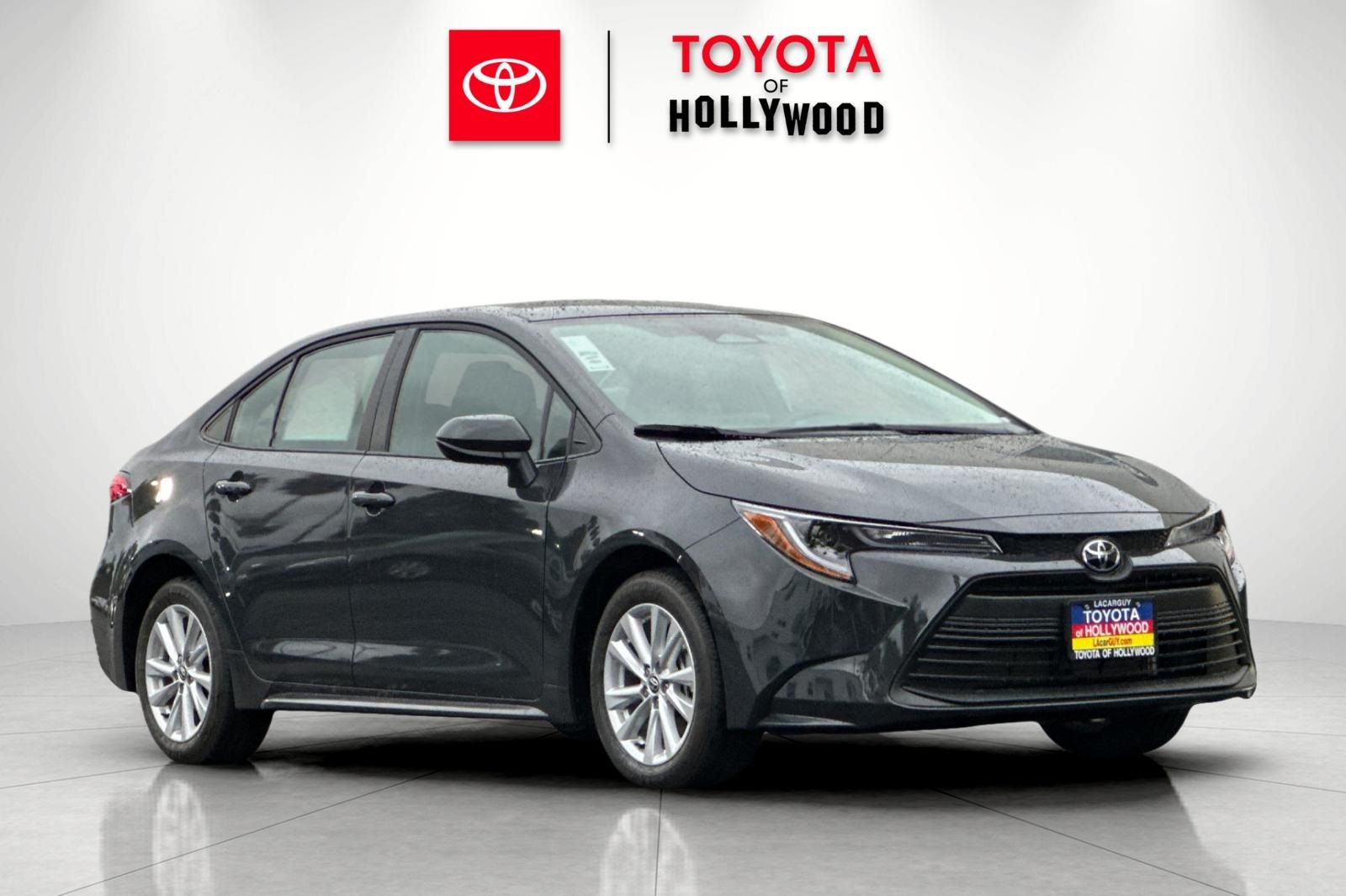 2026 Toyota Corolla LE's photo