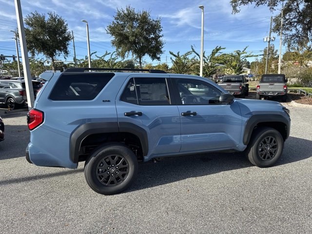 New 2025 Toyota 4Runner SUV