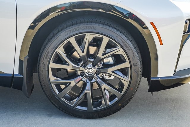 new 2026 Toyota Crown Signia car, priced at $54,184