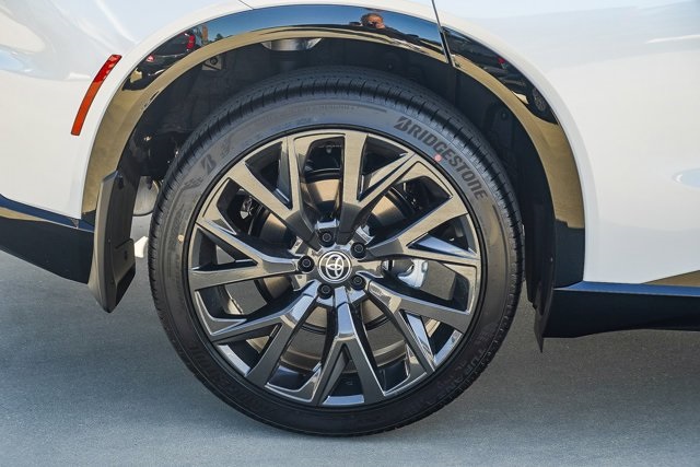 new 2026 Toyota Crown Signia car, priced at $54,184