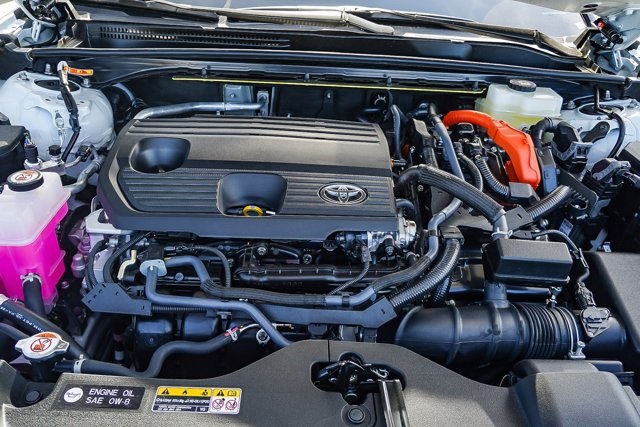 new 2026 Toyota Crown Signia car, priced at $54,184