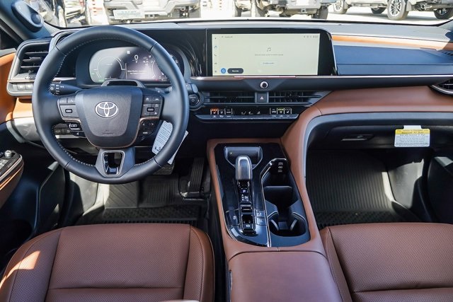 new 2026 Toyota Crown Signia car, priced at $54,184