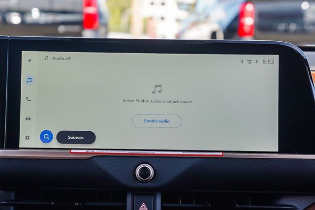 new 2026 Toyota Crown Signia car, priced at $54,184