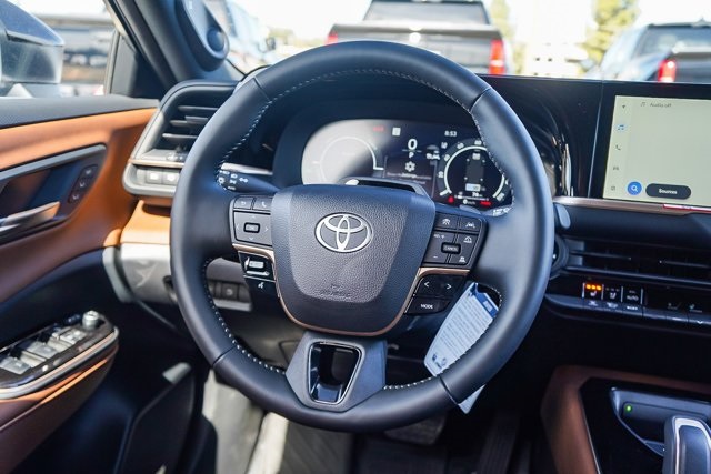 new 2026 Toyota Crown Signia car, priced at $54,184