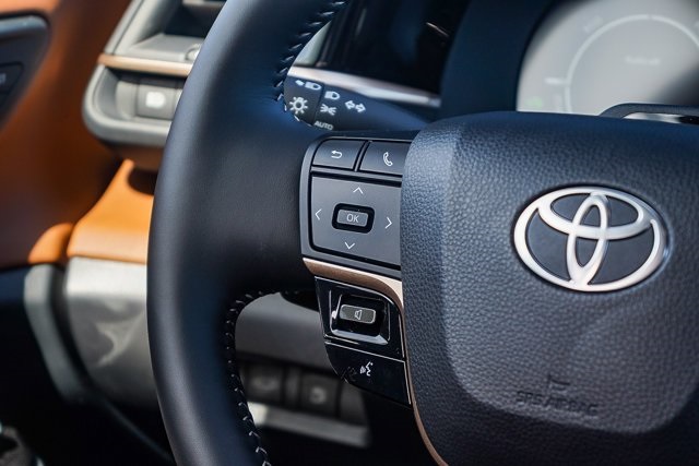 new 2026 Toyota Crown Signia car, priced at $54,184