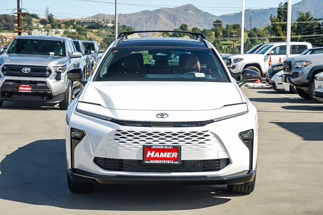 new 2026 Toyota Crown Signia car, priced at $54,184