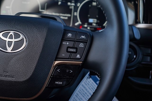 new 2026 Toyota Crown Signia car, priced at $54,184