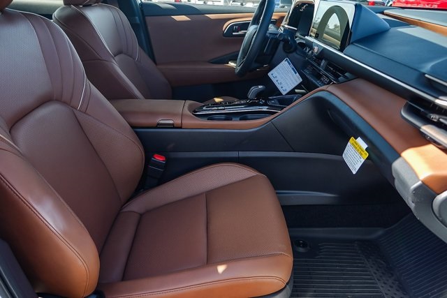 new 2026 Toyota Crown Signia car, priced at $54,184