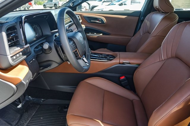 new 2026 Toyota Crown Signia car, priced at $54,184